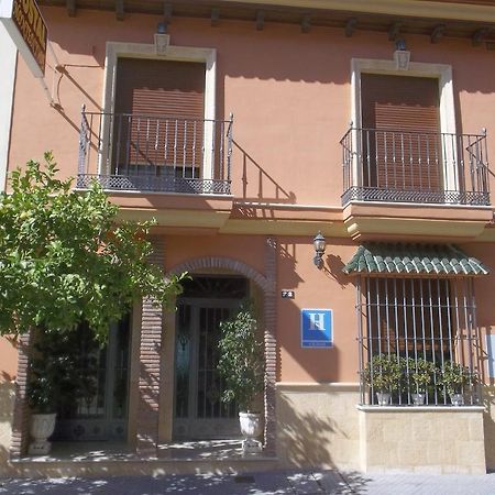Hostal Monteolivos Cártama Exterior foto
