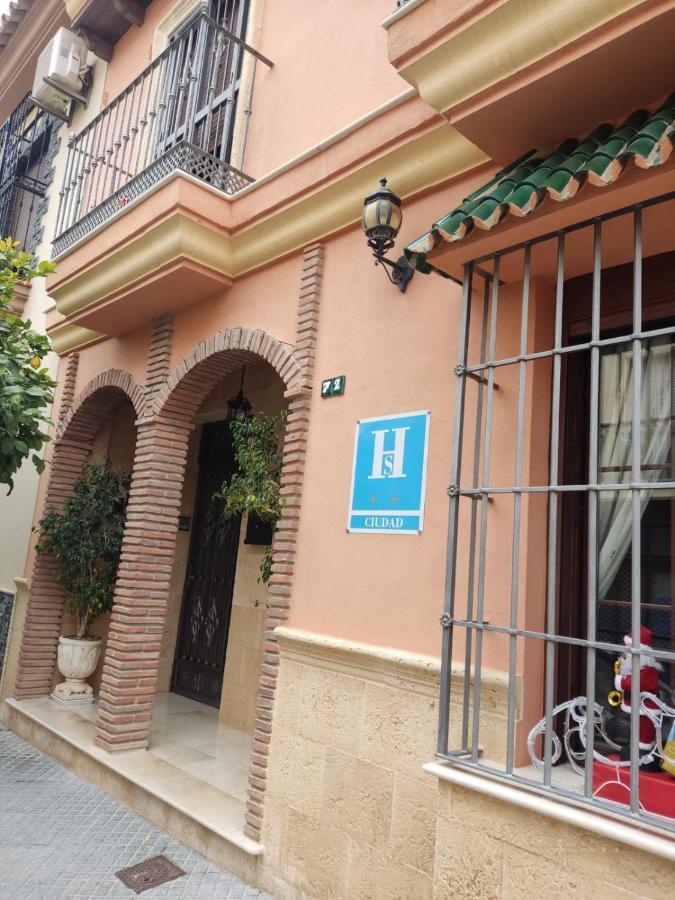 Hostal Monteolivos Cártama Exterior foto