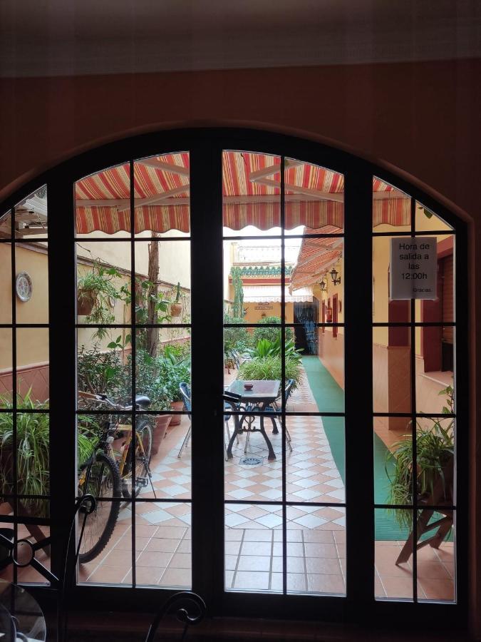 Hostal Monteolivos Cártama Exterior foto