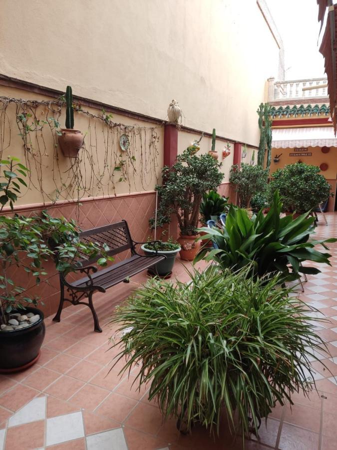 Hostal Monteolivos Cártama Exterior foto