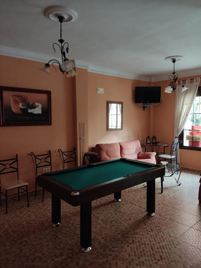Hostal Monteolivos Cártama Exterior foto