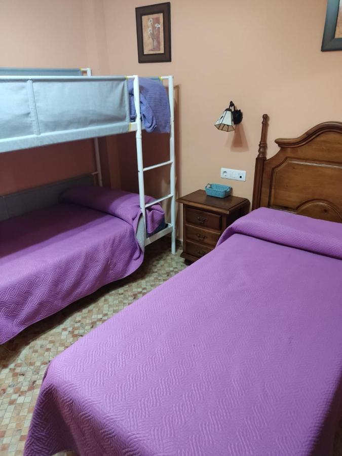 Hostal Monteolivos Cártama Exterior foto