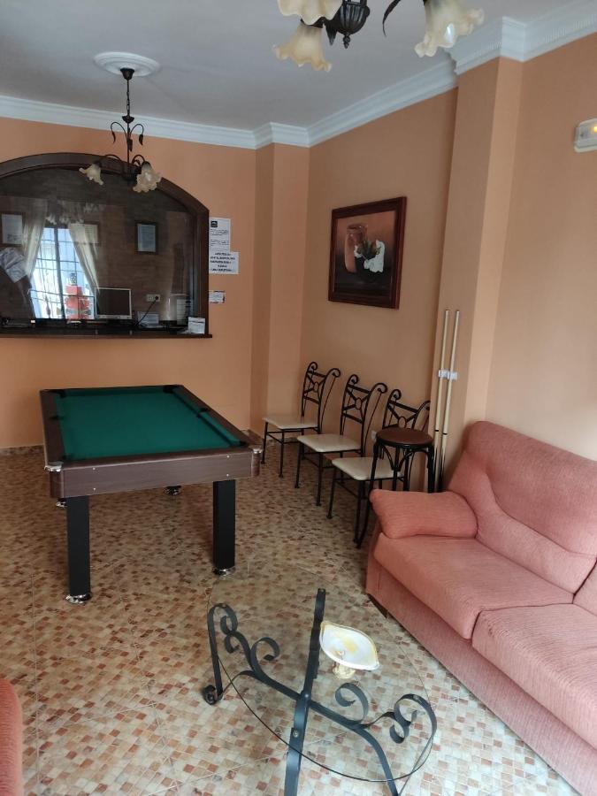 Hostal Monteolivos Cártama Exterior foto