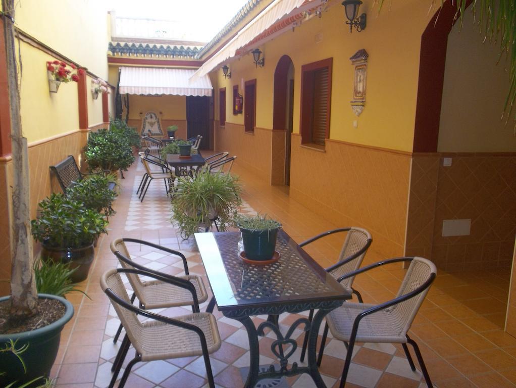 Hostal Monteolivos Cártama Exterior foto