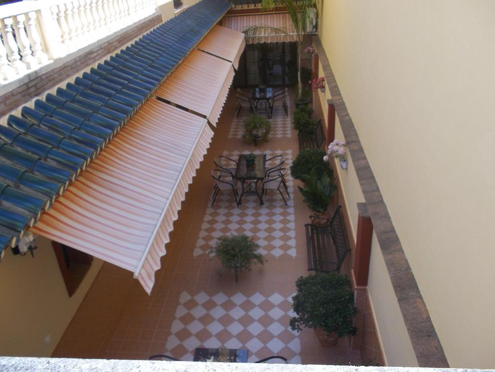 Hostal Monteolivos Cártama Exterior foto