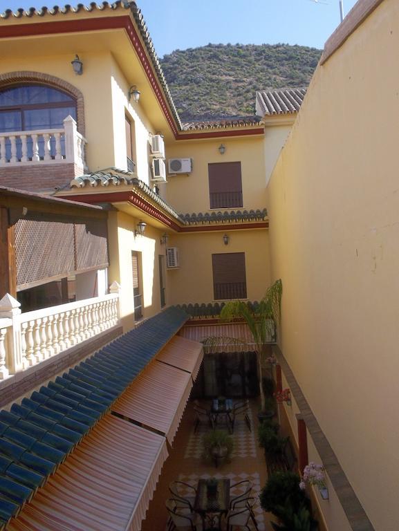 Hostal Monteolivos Cártama Exterior foto